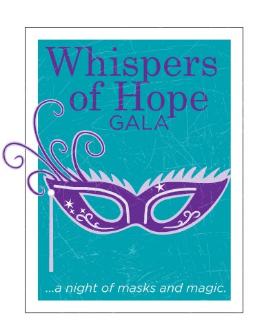 Jaymie Jamison Foundation for Hope's 1st Annual Whispers of Hope Gala