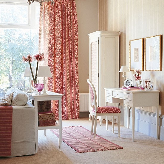 fabulously disheveled chic home offices