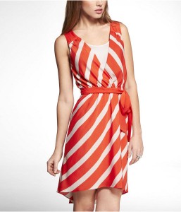 Express-Womens-Stripe-Hilo-Hem-Dress-by-Express-257x300