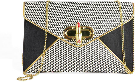 Betsey Johnson Lipstick to Your Style Clutch