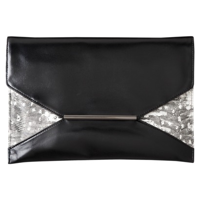Mossimo Envelope Clutch