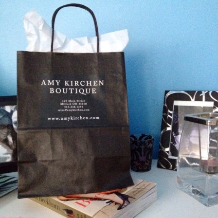 Amy Kirchen Boutique Bag