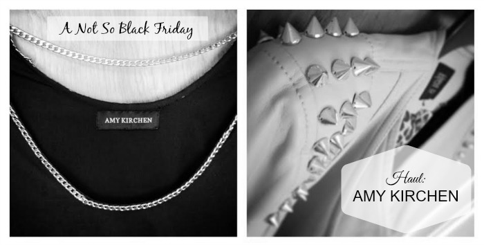 Amy Kirchen Haul Blog Small