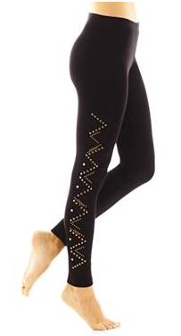 Studded Leggings