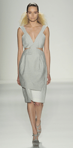 Son Jung Wan Stuns with Spring 2014 Collection