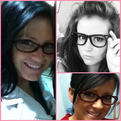 Amy Wray glasses
