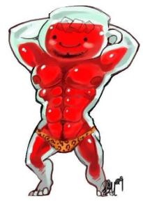 drinking the gym kool-aid