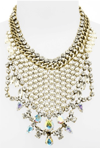 Tildon Statement Necklace