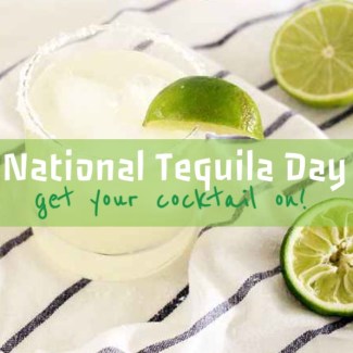 national tequila day