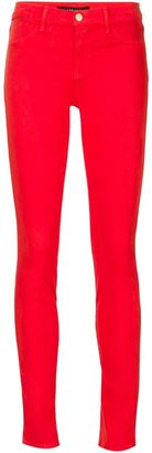 J Brand Skinny Fit Jeans